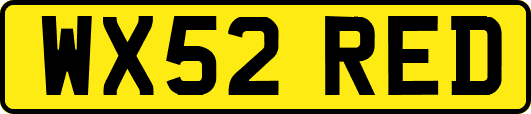 WX52RED