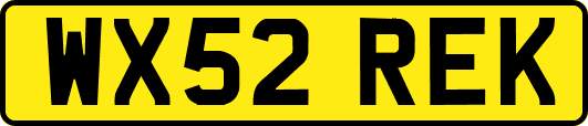 WX52REK
