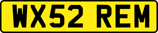 WX52REM