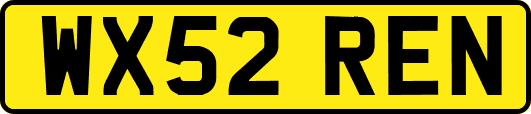 WX52REN