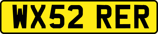 WX52RER