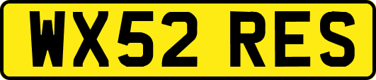 WX52RES