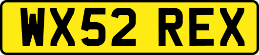 WX52REX