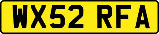 WX52RFA