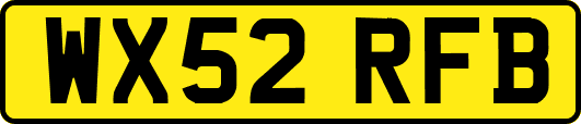 WX52RFB