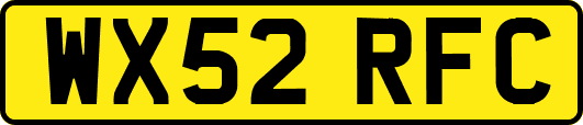 WX52RFC