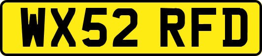 WX52RFD