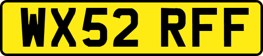 WX52RFF