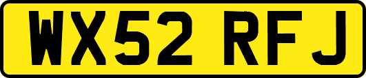 WX52RFJ