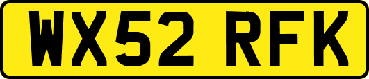 WX52RFK
