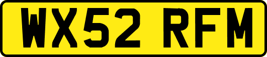 WX52RFM