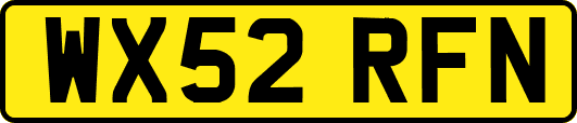 WX52RFN