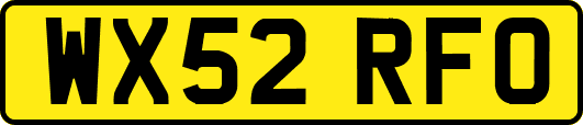 WX52RFO