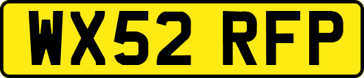 WX52RFP