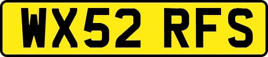 WX52RFS