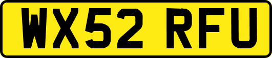 WX52RFU