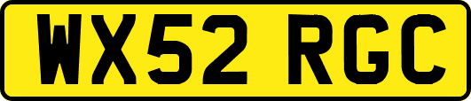 WX52RGC