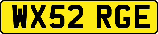 WX52RGE