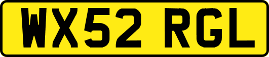 WX52RGL