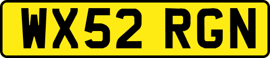 WX52RGN