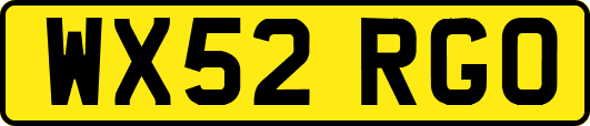 WX52RGO