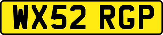 WX52RGP