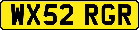 WX52RGR