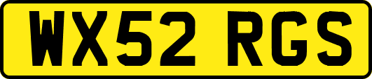 WX52RGS