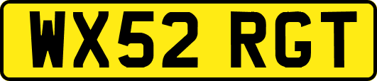 WX52RGT
