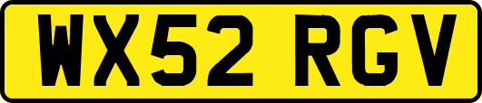 WX52RGV