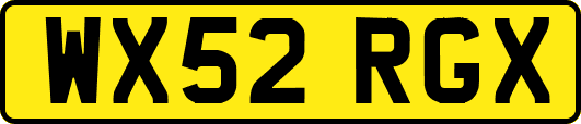 WX52RGX