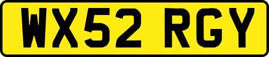 WX52RGY