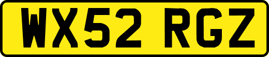 WX52RGZ