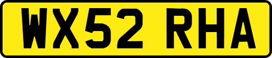 WX52RHA