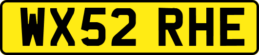 WX52RHE