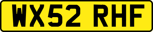WX52RHF