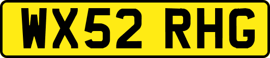 WX52RHG