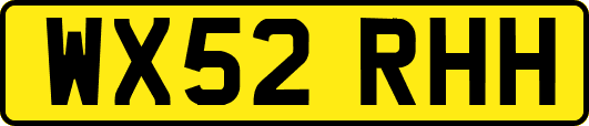 WX52RHH