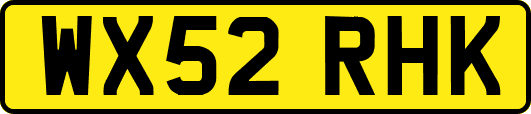 WX52RHK