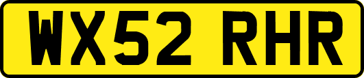 WX52RHR