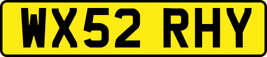 WX52RHY