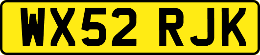 WX52RJK