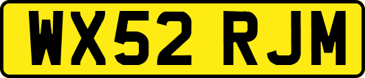 WX52RJM