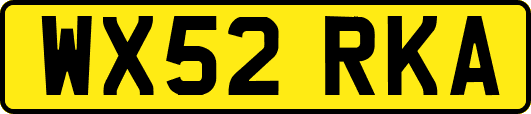 WX52RKA