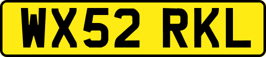 WX52RKL
