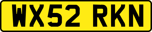 WX52RKN