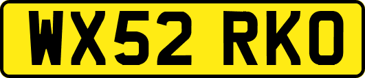 WX52RKO