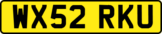WX52RKU