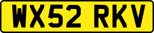 WX52RKV