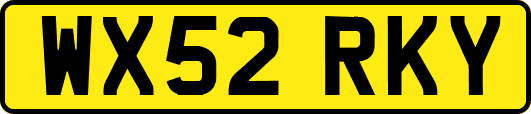 WX52RKY